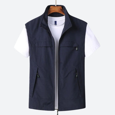 Mila | Stylish Summer Vest for Effortless Outfits
