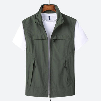 Mila | Stylish Summer Vest for Effortless Outfits