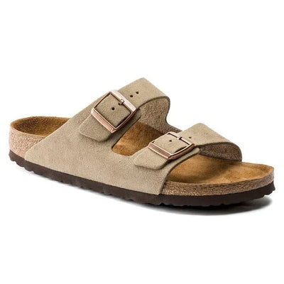 Arizona soft footbed for all-day comfort in summer