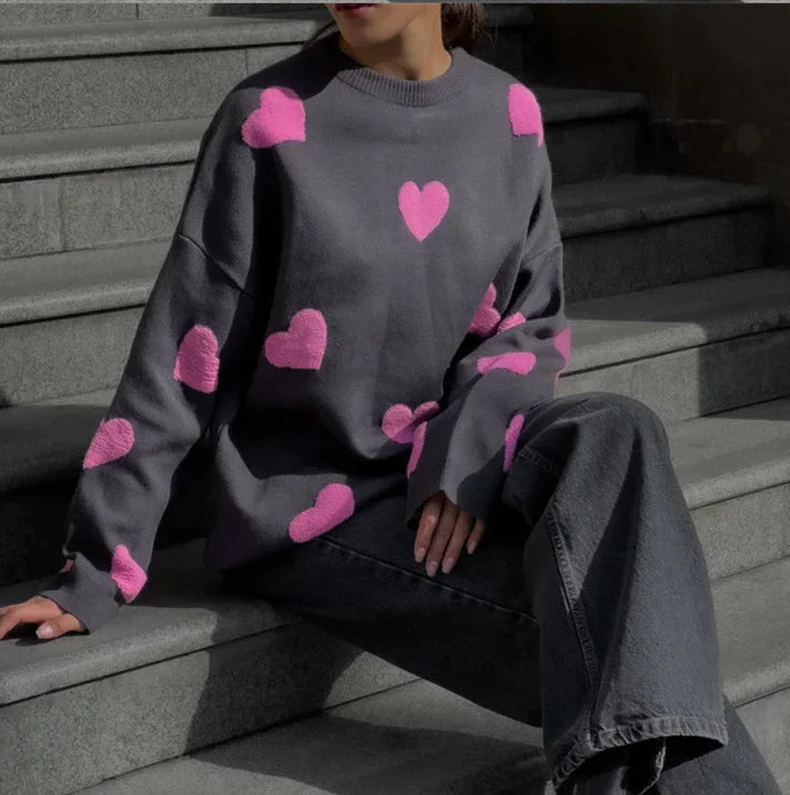 Amara | Soft Knit Sweater for Everyday & Leisure