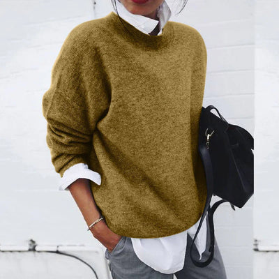 POMAR | SOFTER AND WARMER CASHMERE PULLOVER