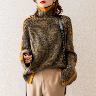 Mathilda Knitted Sweater for Cozy Moments