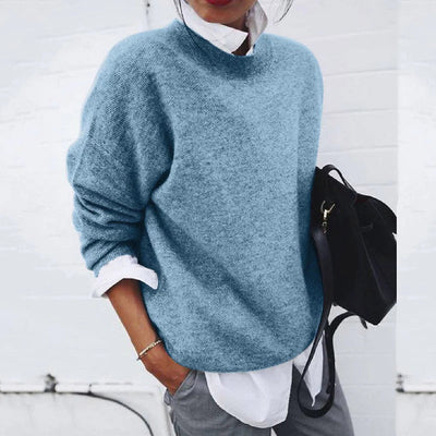 POMAR | SOFTER AND WARMER CASHMERE PULLOVER