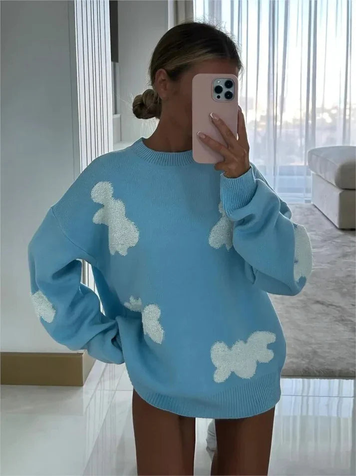 Amara | Soft Knit Sweater for Everyday & Leisure