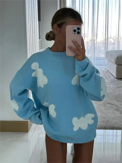 Amara | Soft Knit Sweater for Everyday & Leisure