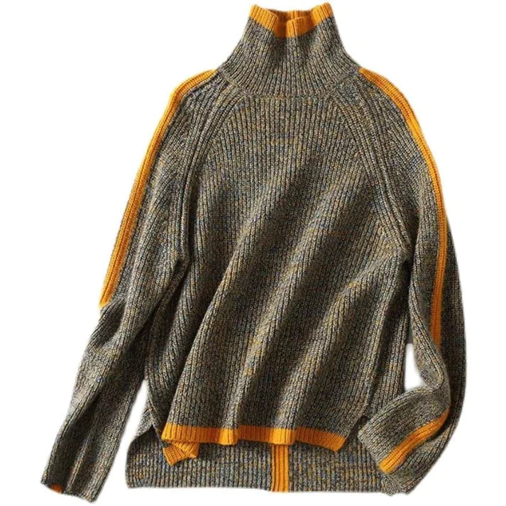 Mathilda Knitted Sweater for Cozy Moments