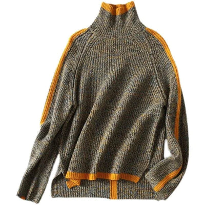 Mathilda Knitted Sweater for Cozy Moments