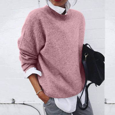 POMAR | SOFTER AND WARMER CASHMERE PULLOVER