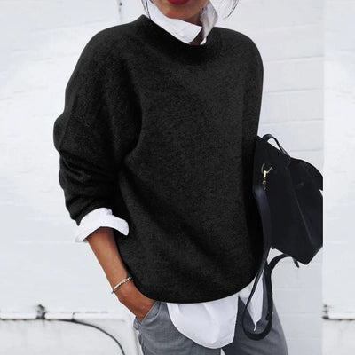 POMAR | SOFTER AND WARMER CASHMERE PULLOVER