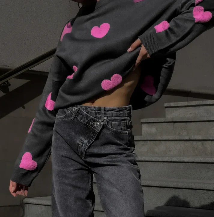 Amara | Soft Knit Sweater for Everyday & Leisure
