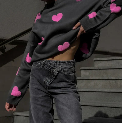 Amara | Soft Knit Sweater for Everyday & Leisure