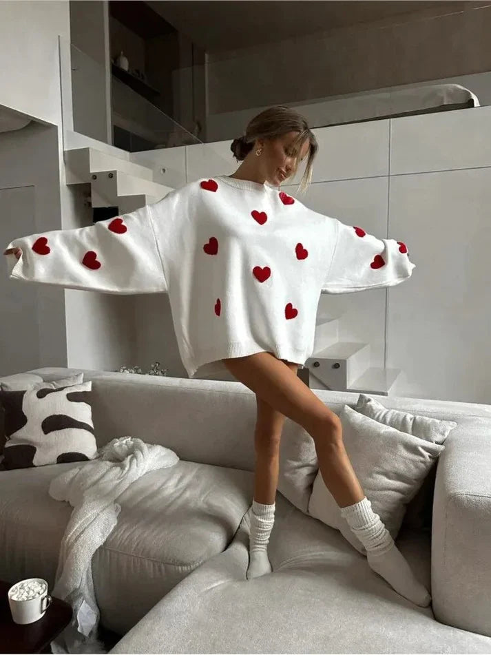 Amara | Soft Knit Sweater for Everyday & Leisure