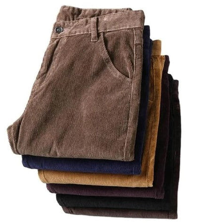 Maverick | Classic Men's Jeans Made of Soft Corduroy