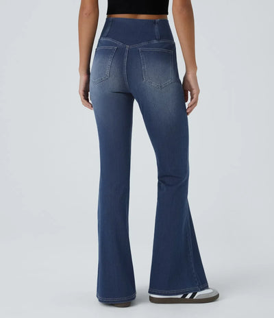 Valeria | Comfortable Women’s Pants with Elastic Waist