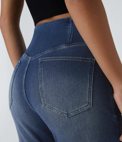 Valeria | Comfortable Women’s Pants with Elastic Waist
