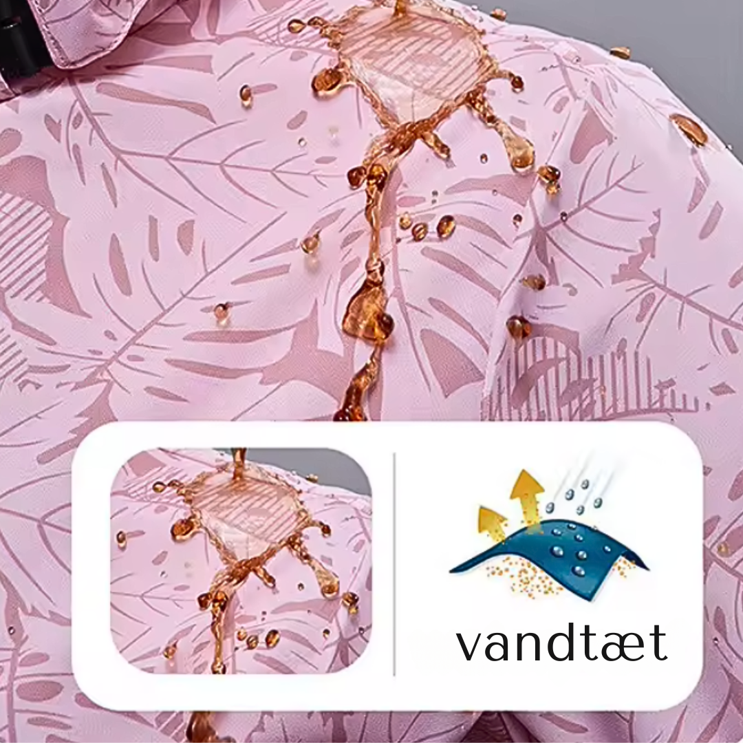 ELODIE | Waterproof Summer Jacket for Women