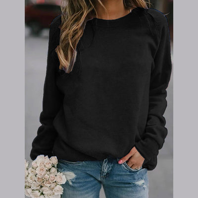 Sophia | Casual Crewneck Sweater for Everyday Style