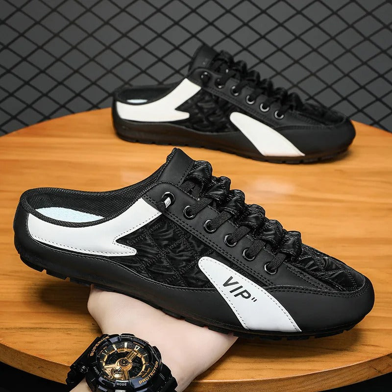 Lumikeuze | Slip-on Sneakers for Men with Comfort Sole