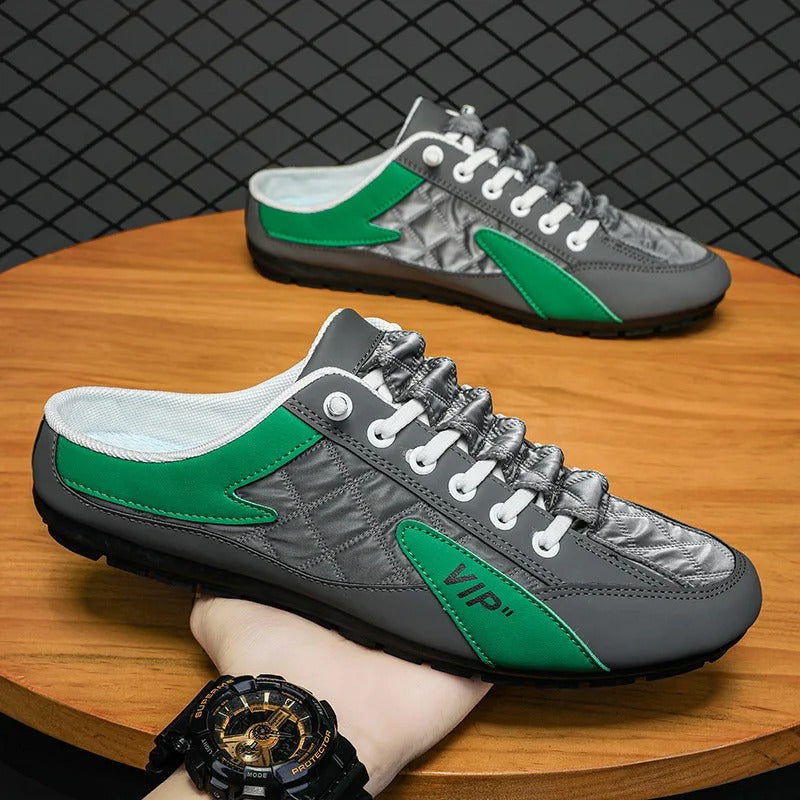 Lumikeuze | Slip-on Sneakers for Men with Comfort Sole