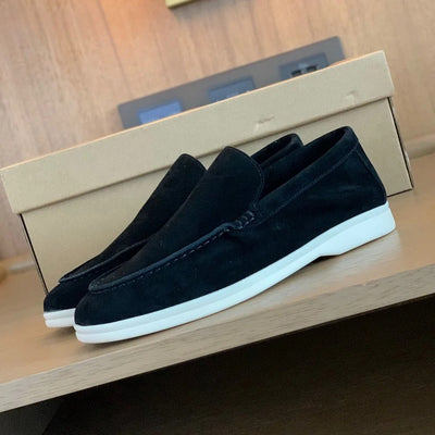 Felix | Comfortable Men’s Suede Loafers
