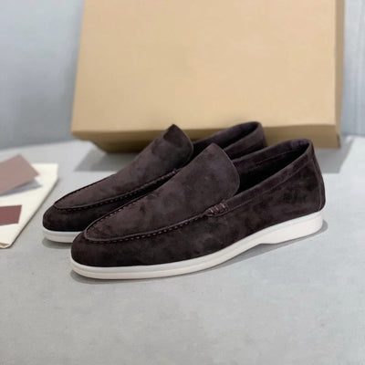 Felix | Comfortable Men’s Suede Loafers