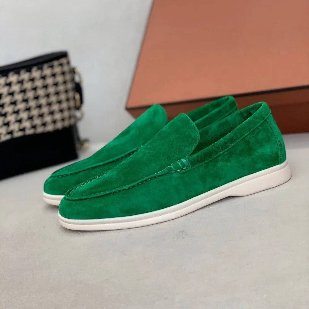 Felix | Comfortable Men’s Suede Loafers