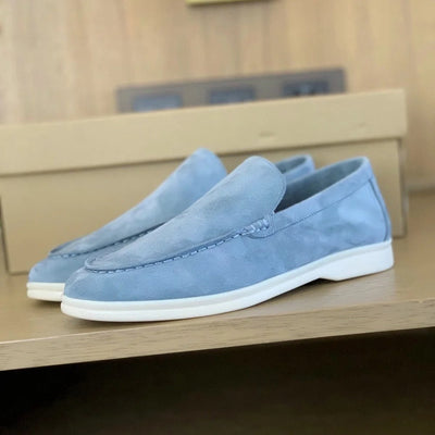 Felix | Comfortable Men’s Suede Loafers