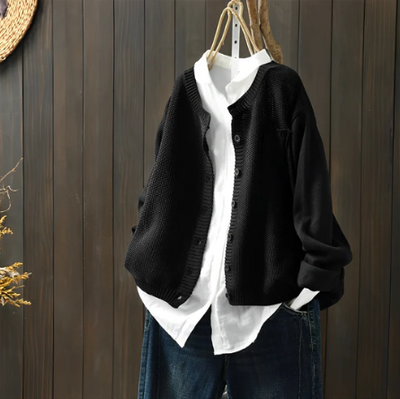 Morgan | Soft Cardigan for Cozy Days