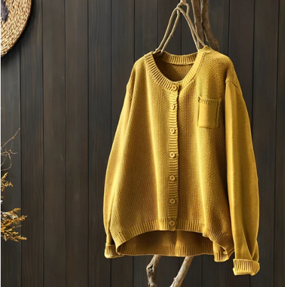 Morgan | Soft Cardigan for Cozy Days