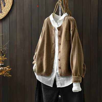 Morgan | Soft Cardigan for Cozy Days