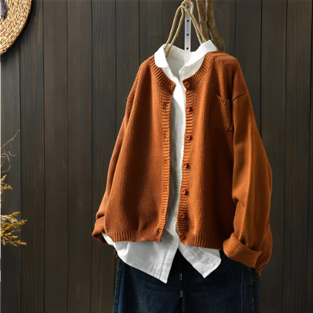 Morgan | Soft Cardigan for Cozy Days