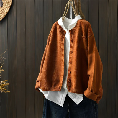 Morgan | Soft Cardigan for Cozy Days