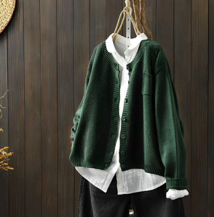 Morgan | Soft Cardigan for Cozy Days