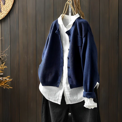 Morgan | Soft Cardigan for Cozy Days