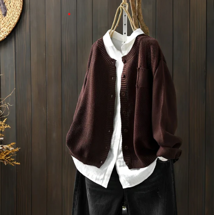 Morgan | Soft Cardigan for Cozy Days