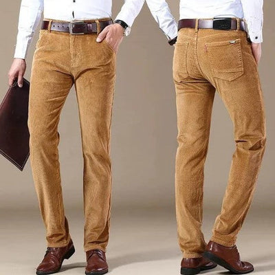 Maverick | Classic Men's Jeans Made of Soft Corduroy