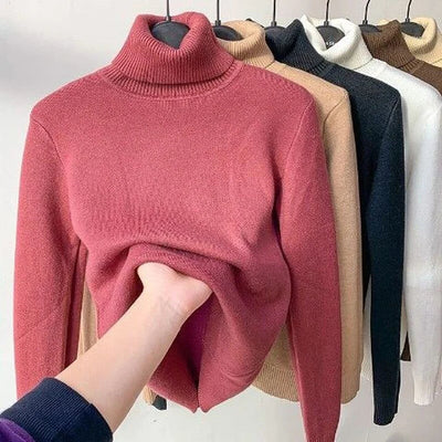 Karolina | Comfort Sweater for Cold Winter Evenings