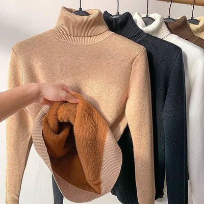 Karolina | Comfort Sweater for Cold Winter Evenings
