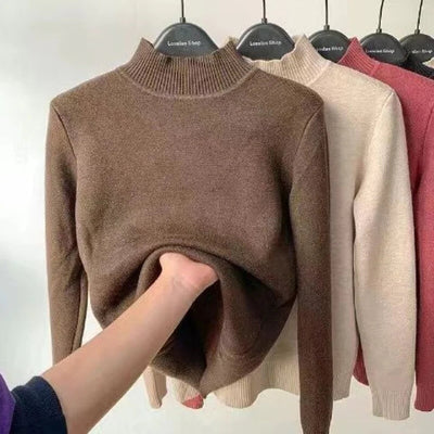 Karolina | Comfort Sweater for Cold Winter Evenings