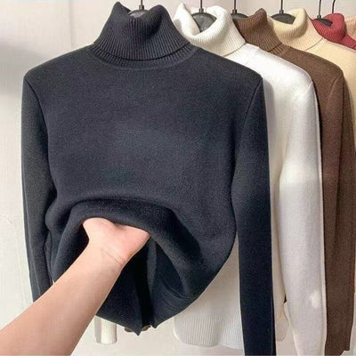 Karolina | Comfort Sweater for Cold Winter Evenings