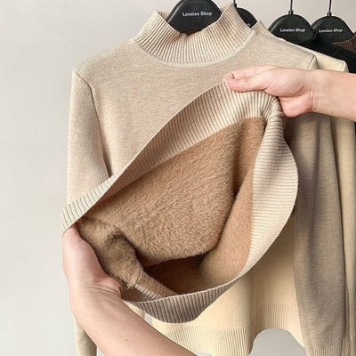Karolina | Comfort Sweater for Cold Winter Evenings
