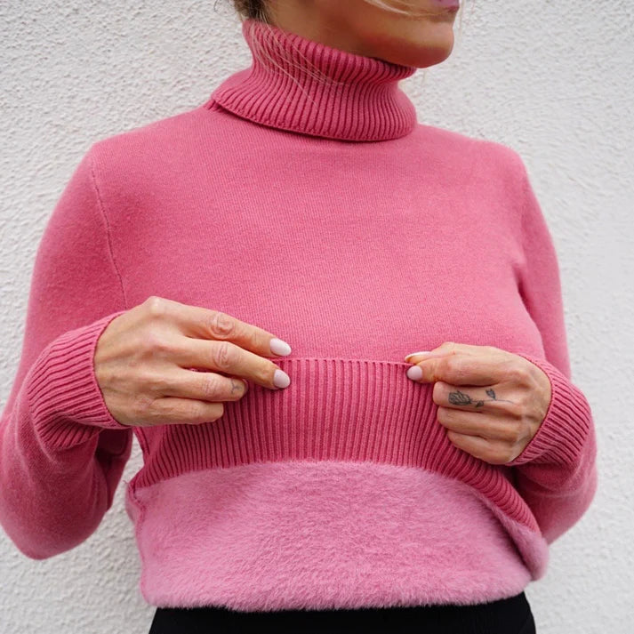 Karolina | Comfort Sweater for Cold Winter Evenings