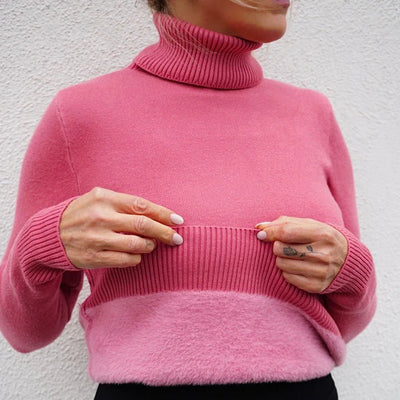 Karolina | Comfort Sweater for Cold Winter Evenings