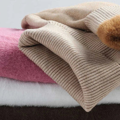 Karolina | Comfort Sweater for Cold Winter Evenings