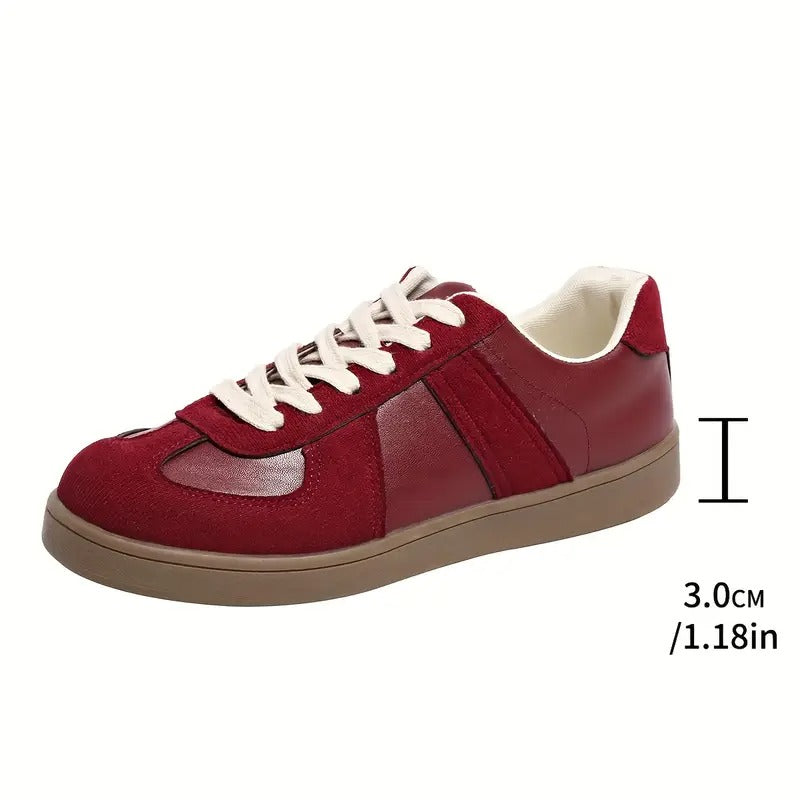Sofia | Elegant Heel Shoe with Subtle Lift