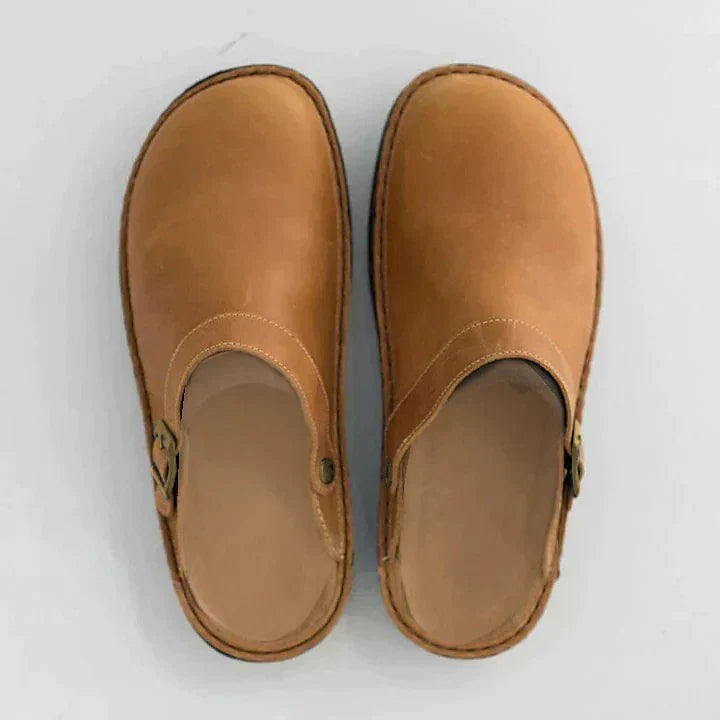 Maxwell | Comfortable Slippers for Indoor and Outdoor Use
