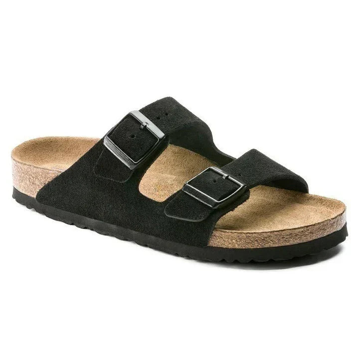 Arizona soft footbed for all-day comfort in summer